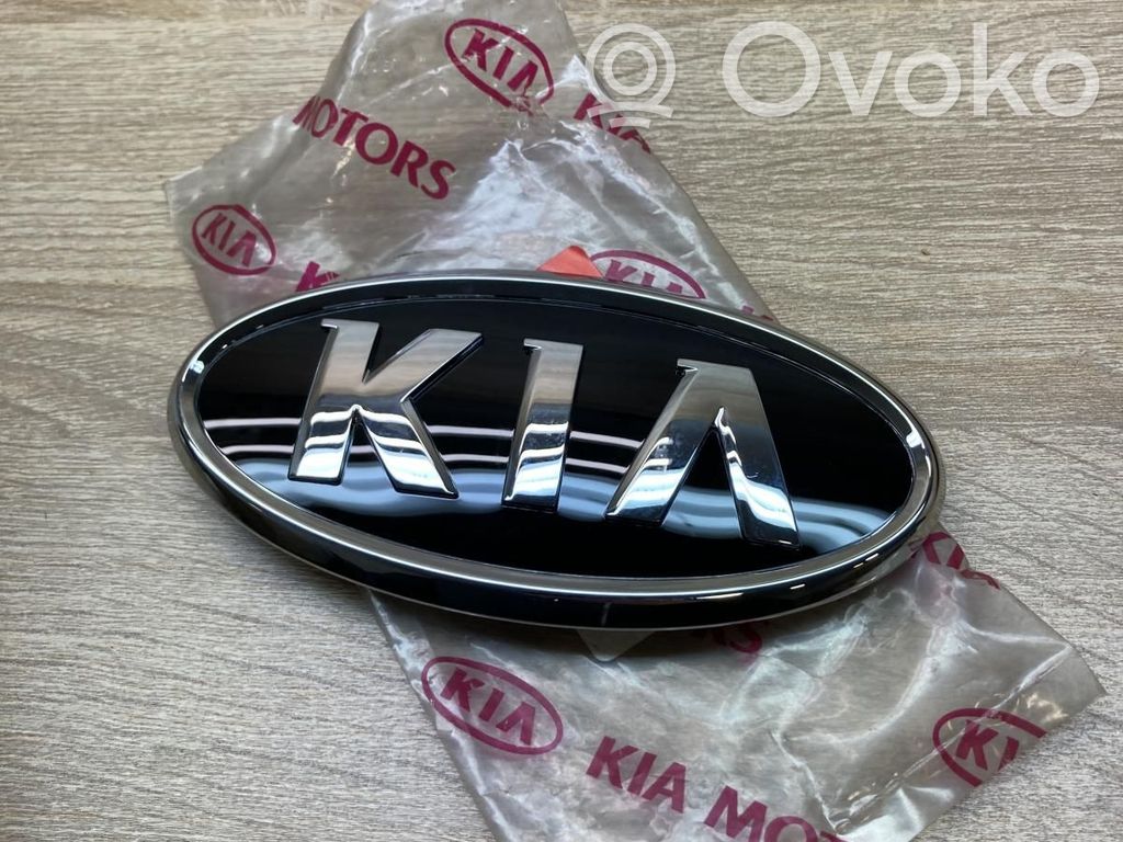 KIA Ceed Herstelleremblem 
