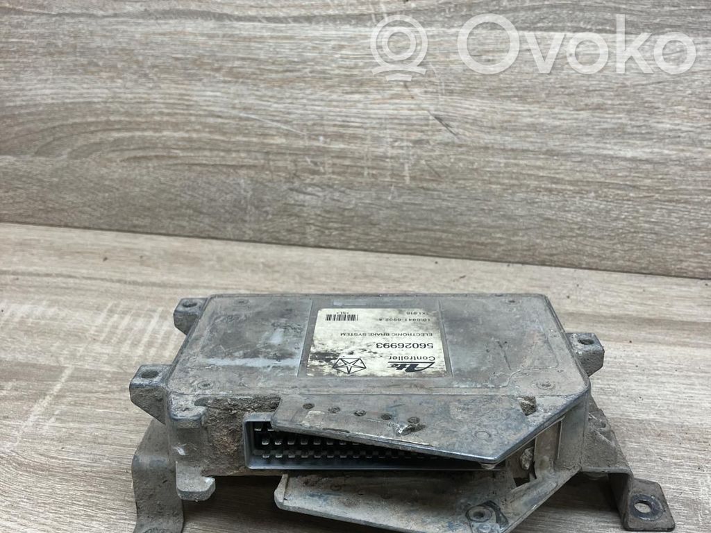 Jeep Grand Cherokee ABS control unit/module 