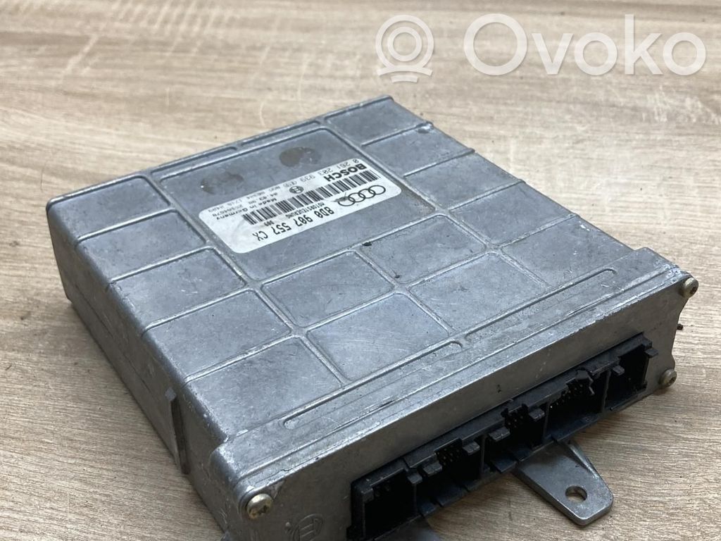 Engine control unit/module ECU   8D0907557CX,0261203939