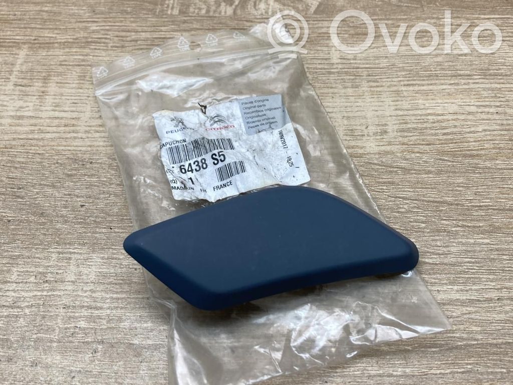 Peugeot 307 Tappo/coperchio ugello a spruzzo lavafari 