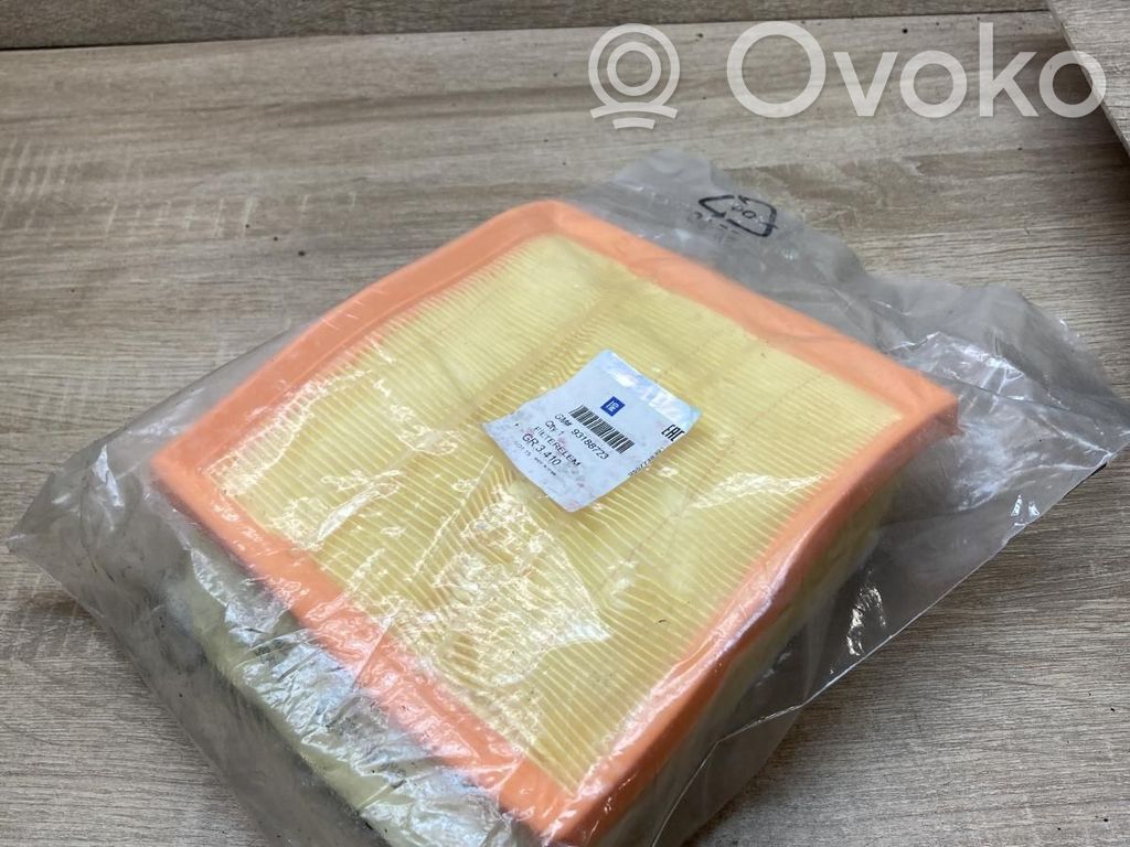 Opel Corsa D Luftfilter 