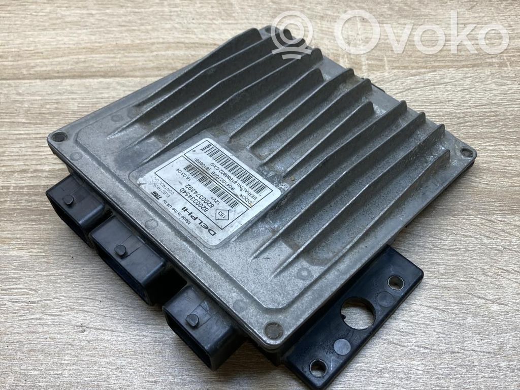 Nissan Almera N16 Engine control unit/module ECU 