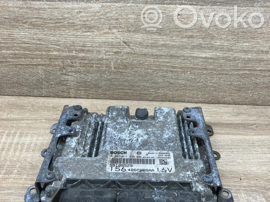 Alfa Romeo 156 Engine control unit/module 