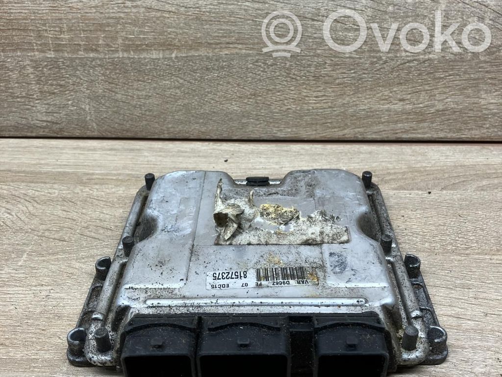 Peugeot 406 Engine control unit/module ECU 