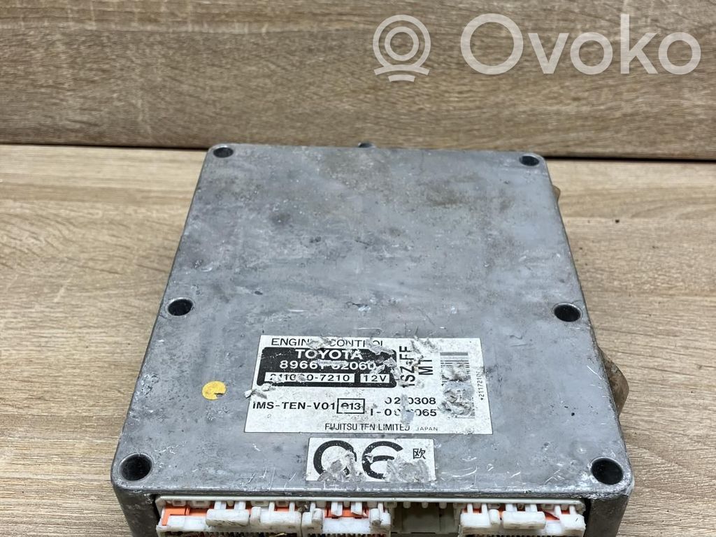 Toyota Yaris Unitate/modul de control motor 