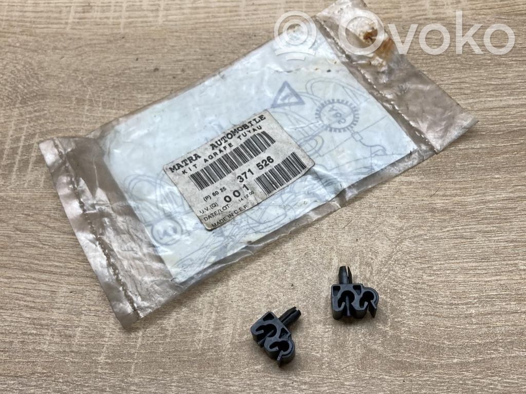 Jarruletkun putki   6025371526,2PCS