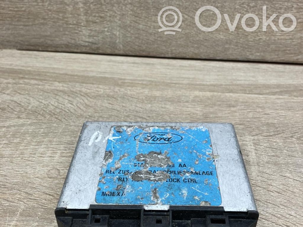 Ford Escort Engine control unit/module 