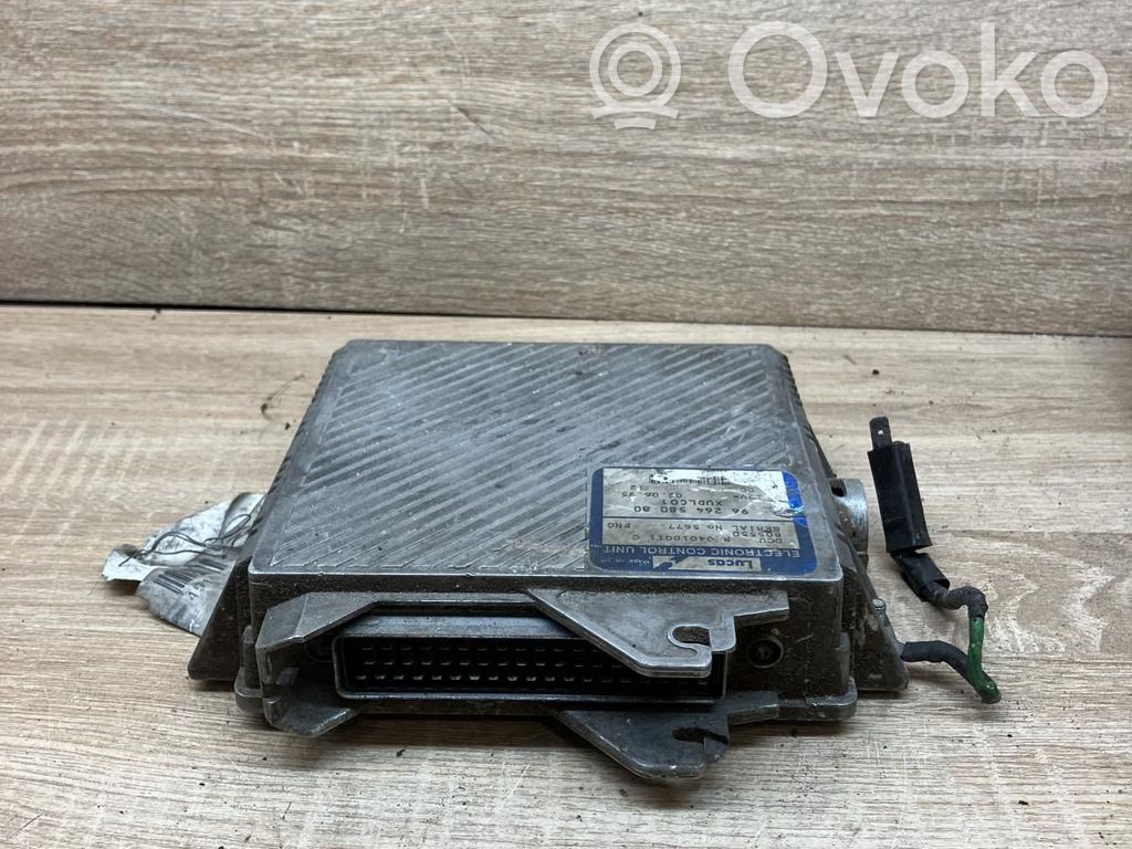 Citroen Xantia Engine control unit/module 