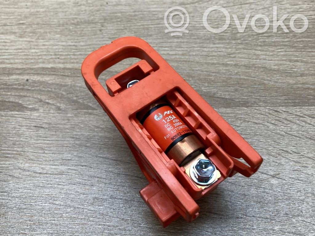 Toyota Prius (NHW20) Fusibile relè della batteria 