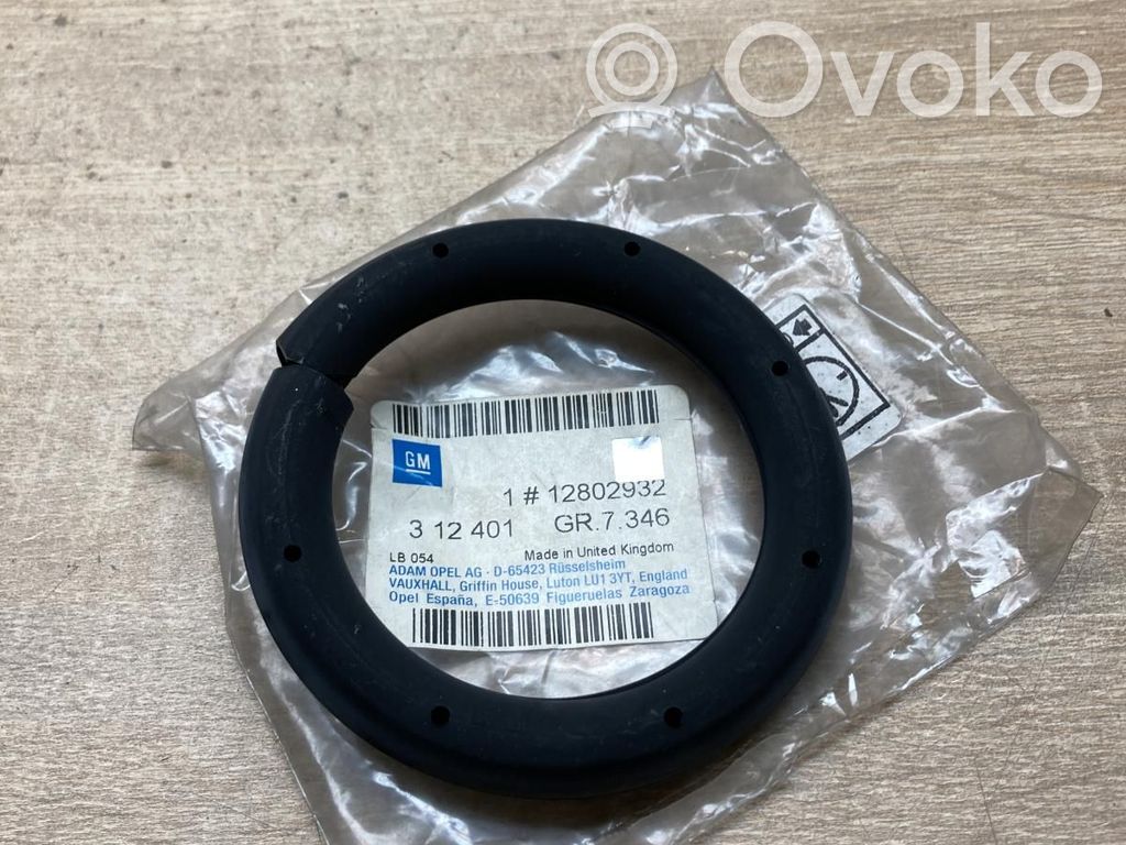 Saab 9-3 Ver2 Supporto di montaggio della molla elicoidale 