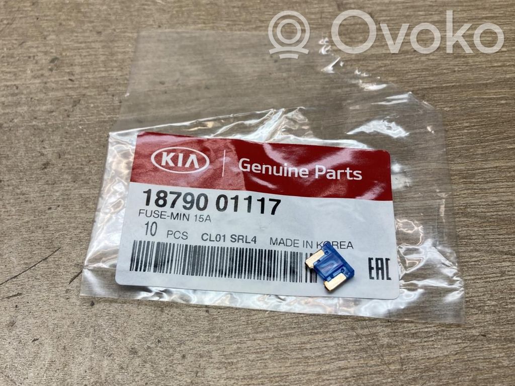 KIA Ceed Other relay 