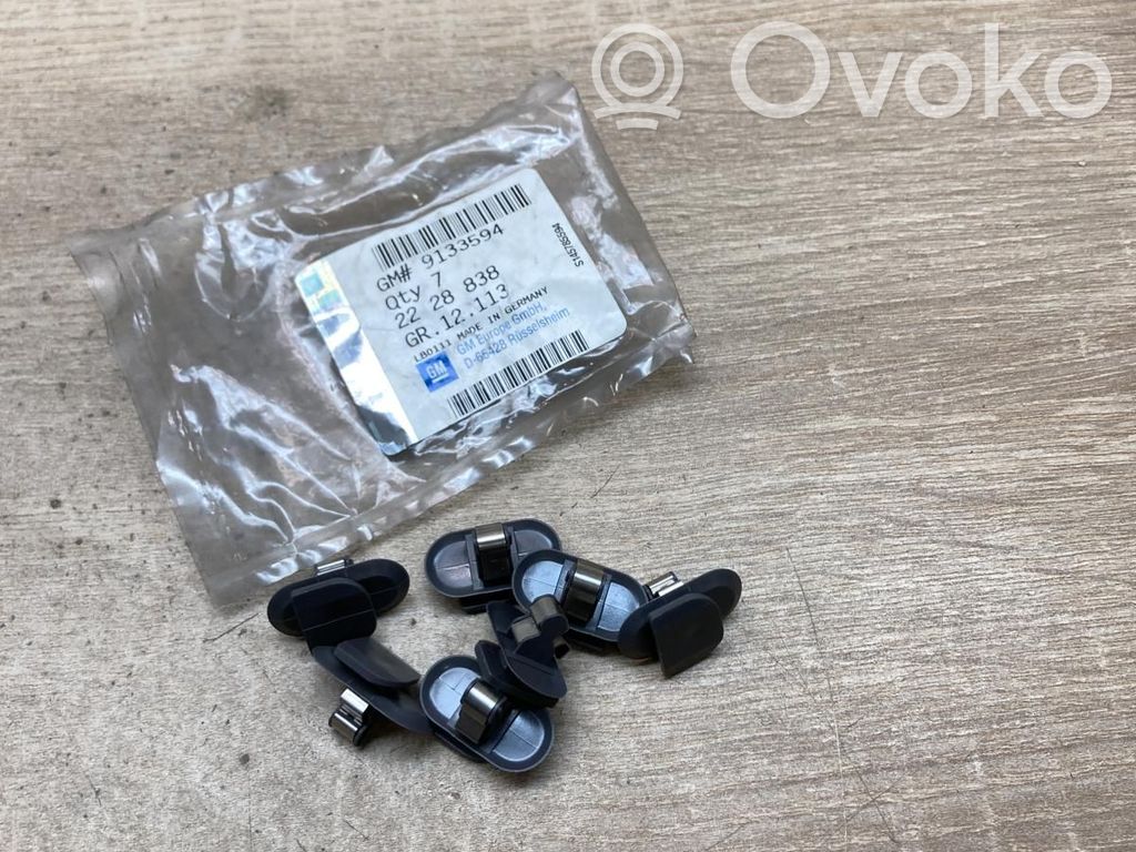 Opel Astra G Alte componente panou ușă față 