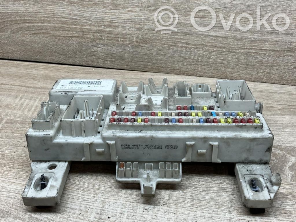 Ford Focus Modulo fusibile 