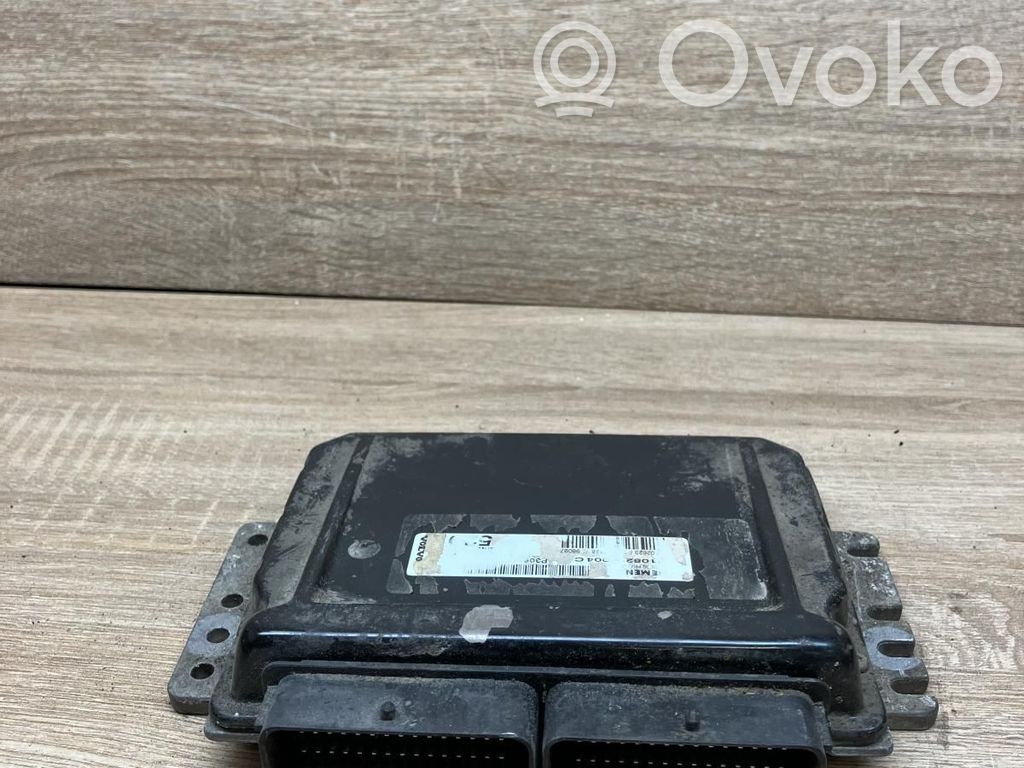 Volvo S40, V40 Engine control unit/module 