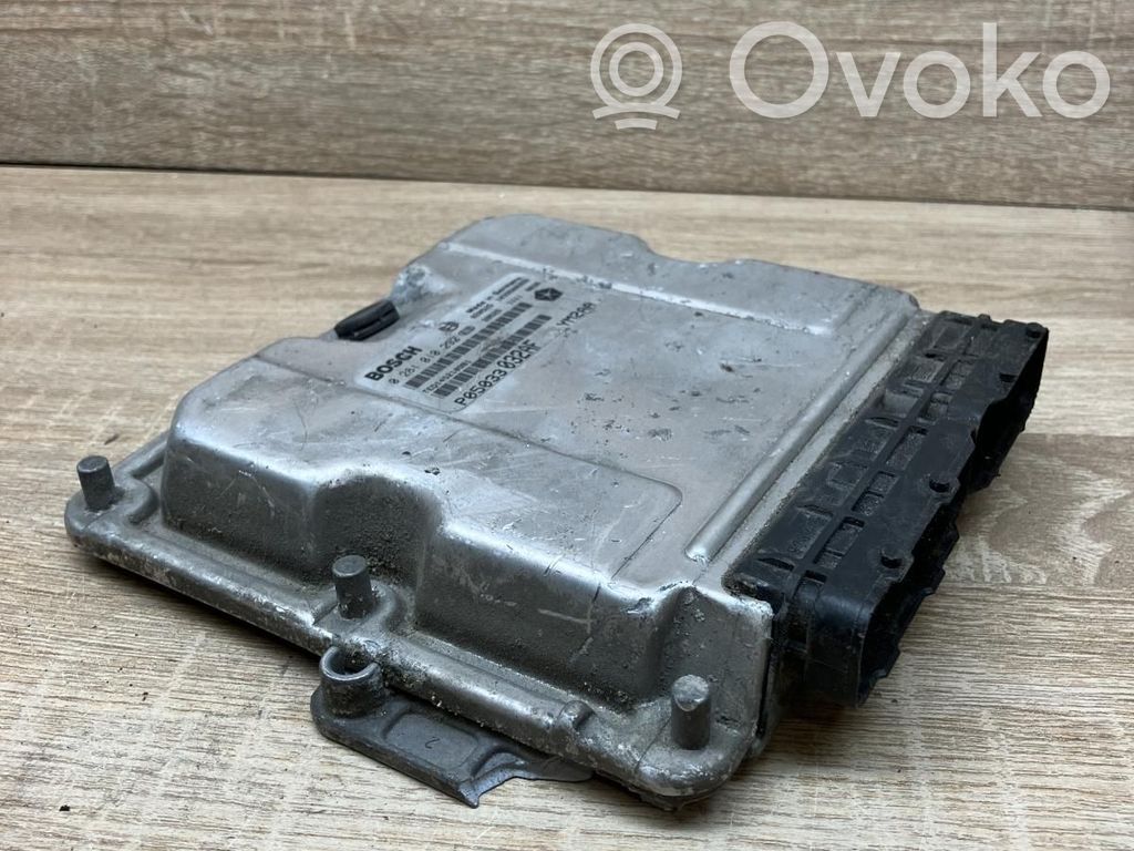 Chrysler PT Cruiser Engine control unit/module 