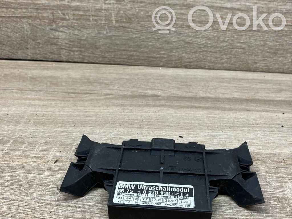 BMW 3 E46 Detector/senzor de mișcare alarmă 