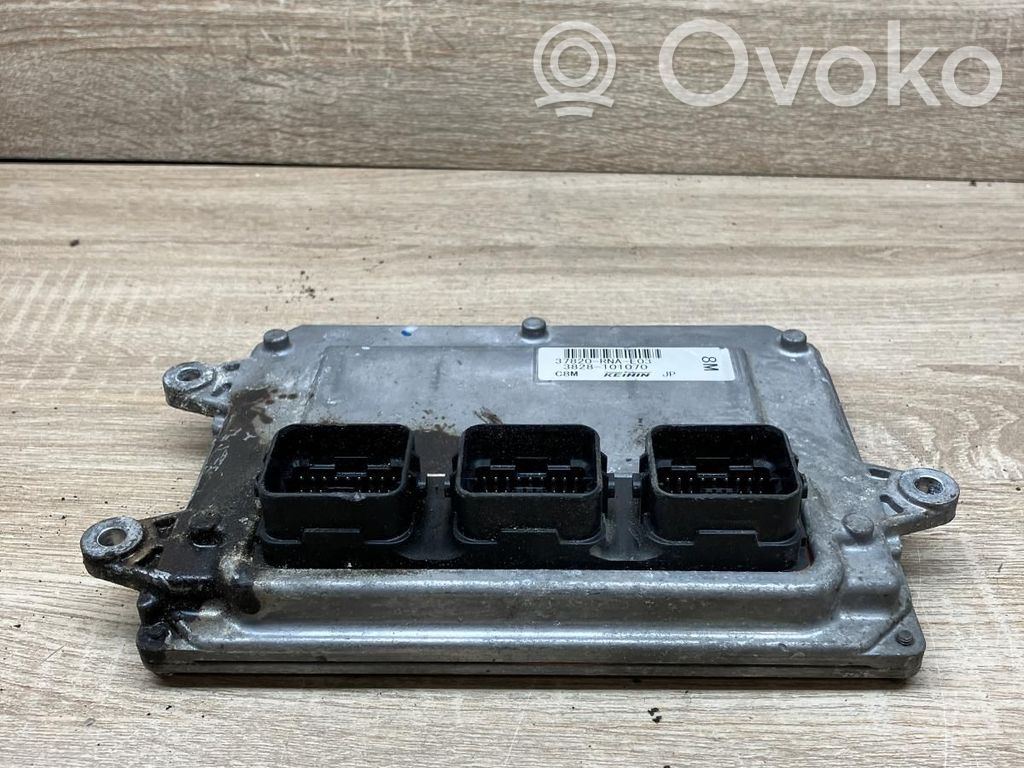 Honda Civic Engine control unit/module 