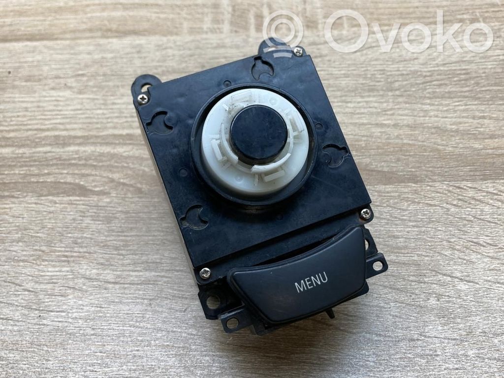 BMW X5 E70 Head unit multimedia control 