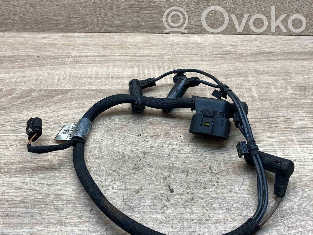 BMW 3 E90 E91 Glow plug wires 