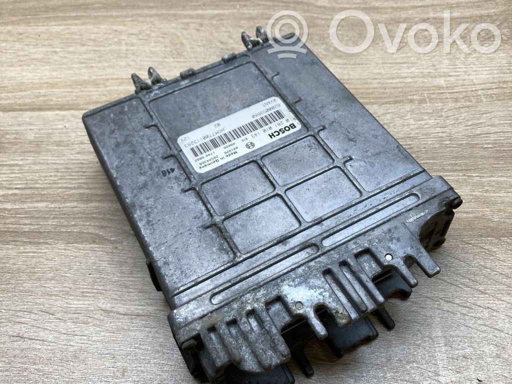 Renault Espace III Engine control unit/module ECU 