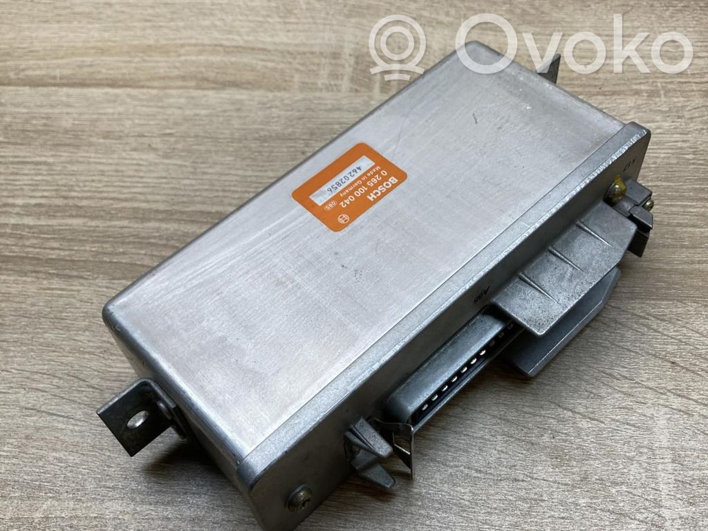 Fiat Tempra ABS control unit/module 