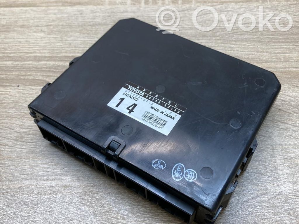Lexus IS 200-300 ABS control unit/module 