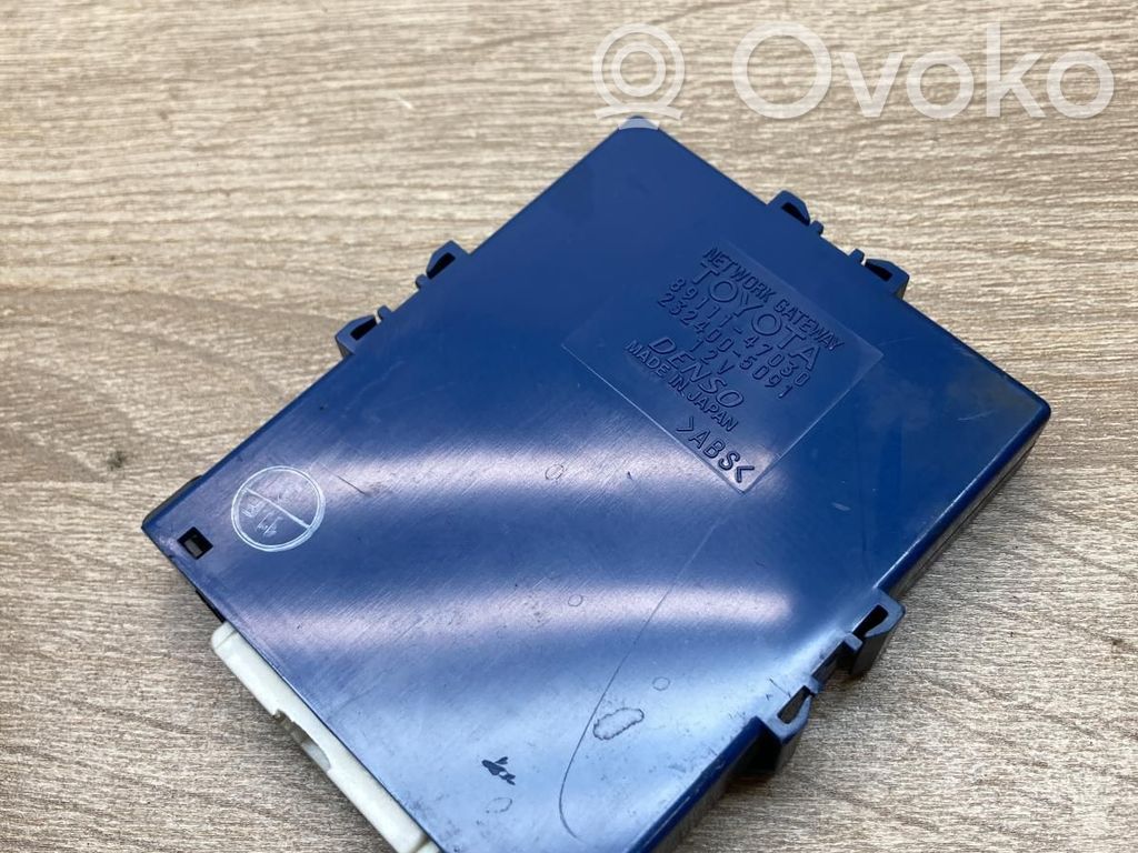 Toyota Prius (NHW20) Modul control gateway 