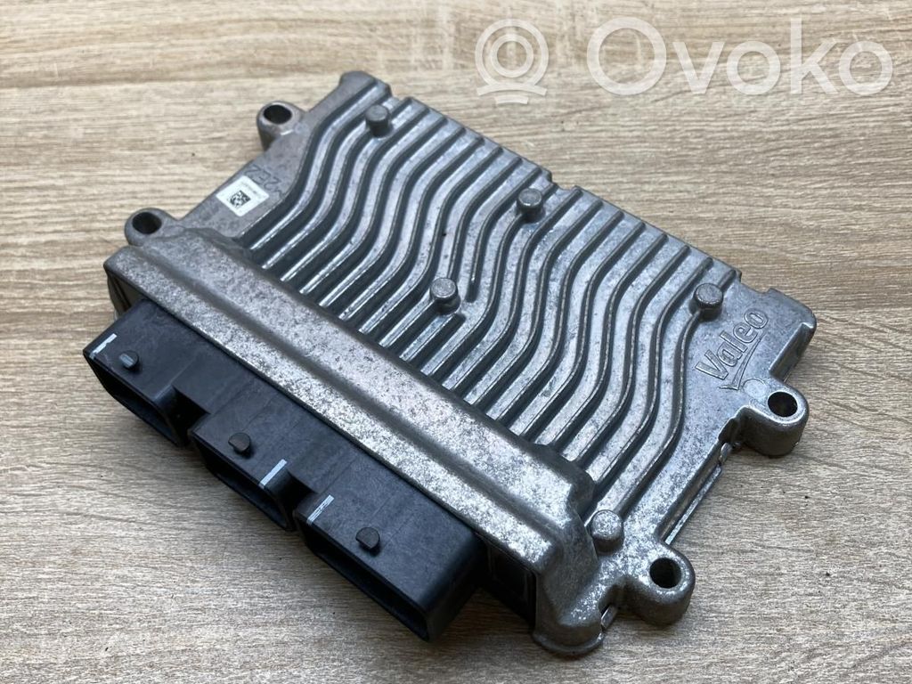 Citroen C2 Unidad de control/módulo ECU del motor 