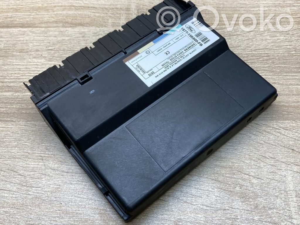Module confort   1S7T15K600FB,1S7T15K600FB