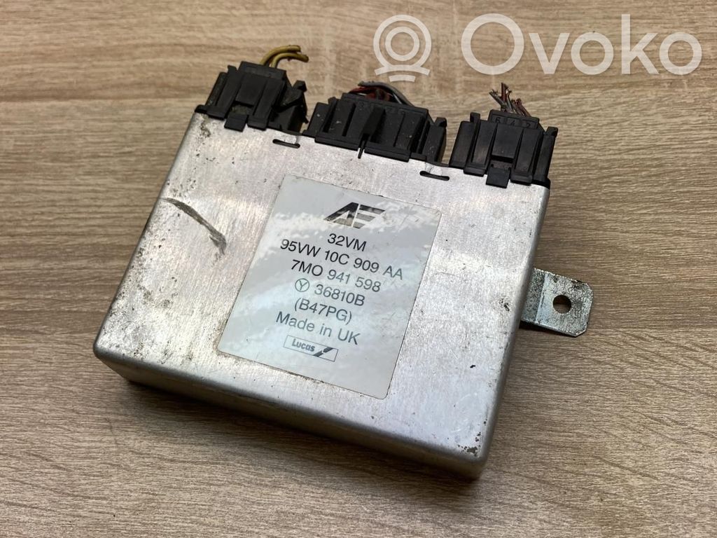 Module d'éclairage LCM   7M0941598,95VW10C909AA