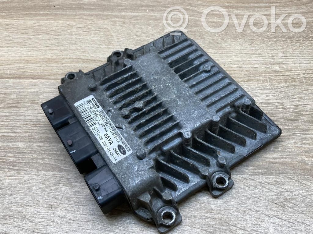 Engine control unit/module ECU   3S6112A650LA,3S6112A650LA,5AYA