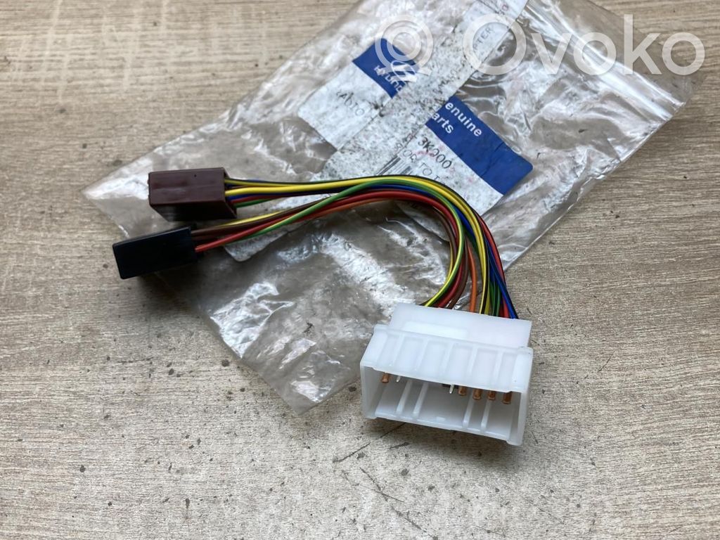 Hyundai Accent Plug wire 