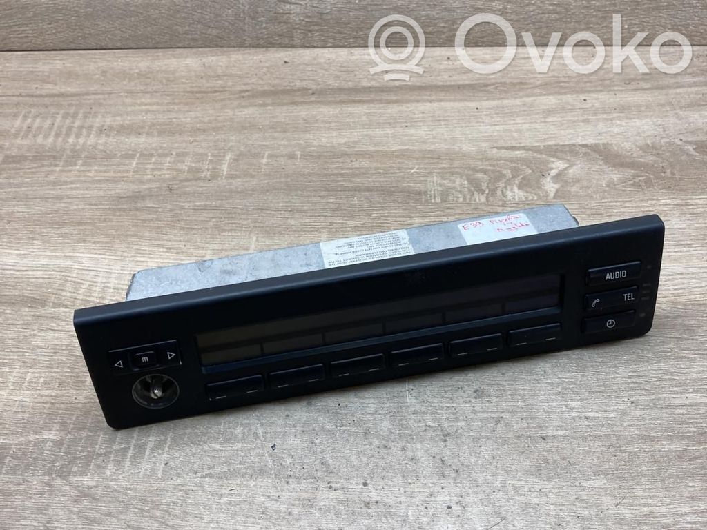 BMW 5 E39 Unité principale radio / CD / DVD / GPS 