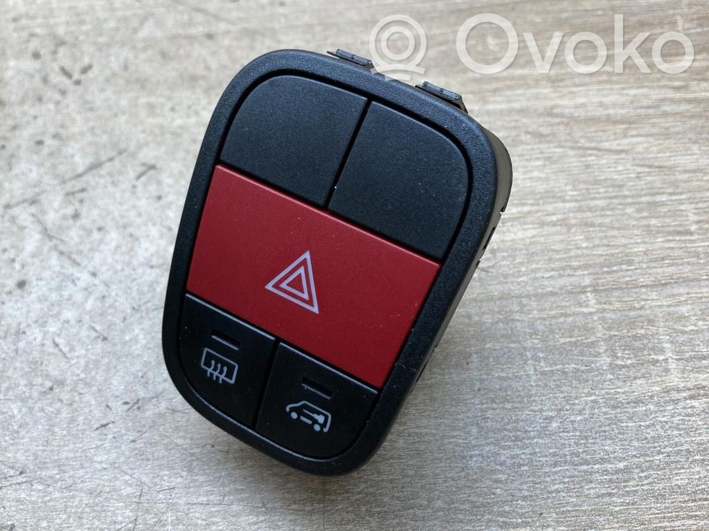 Hazard light switch   T098