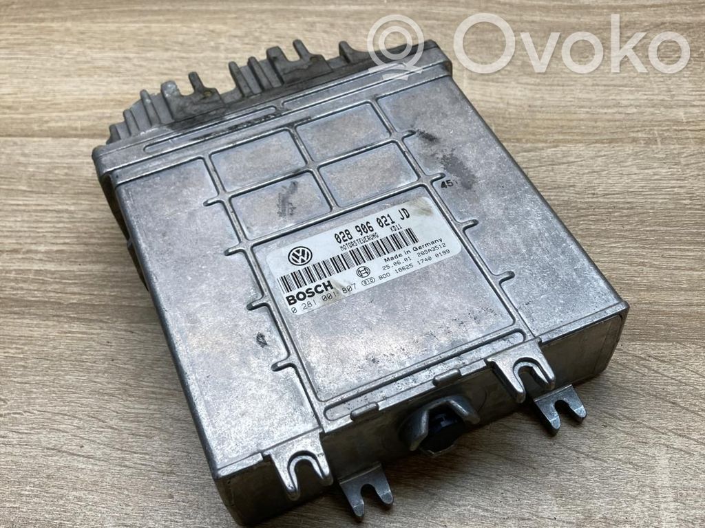 Audi A4 S4 B5 8D Engine control unit/module ECU 