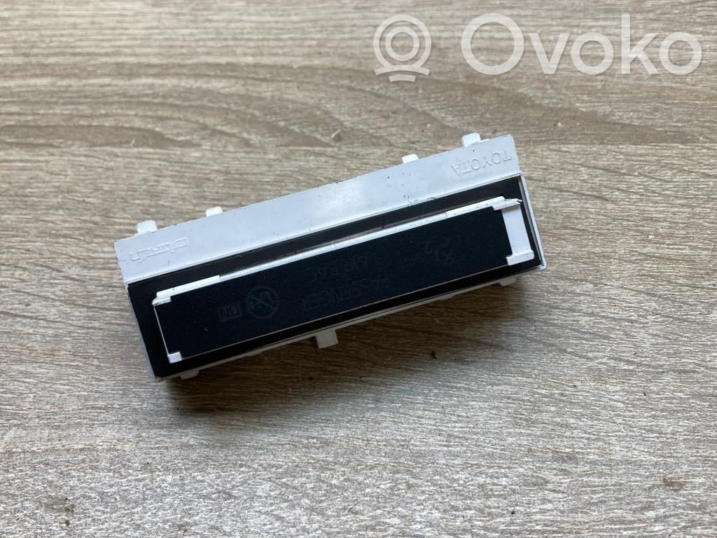 Toyota Corolla E210 E21 Clock 