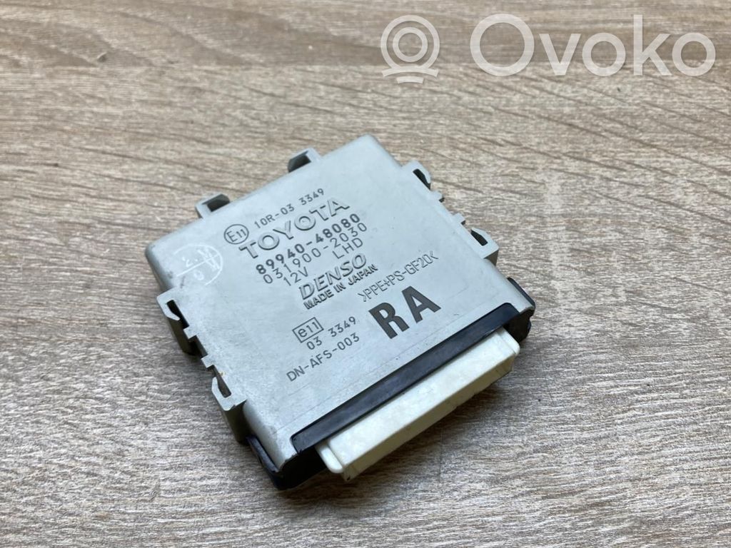 Lexus RX 450H Module d'éclairage LCM 