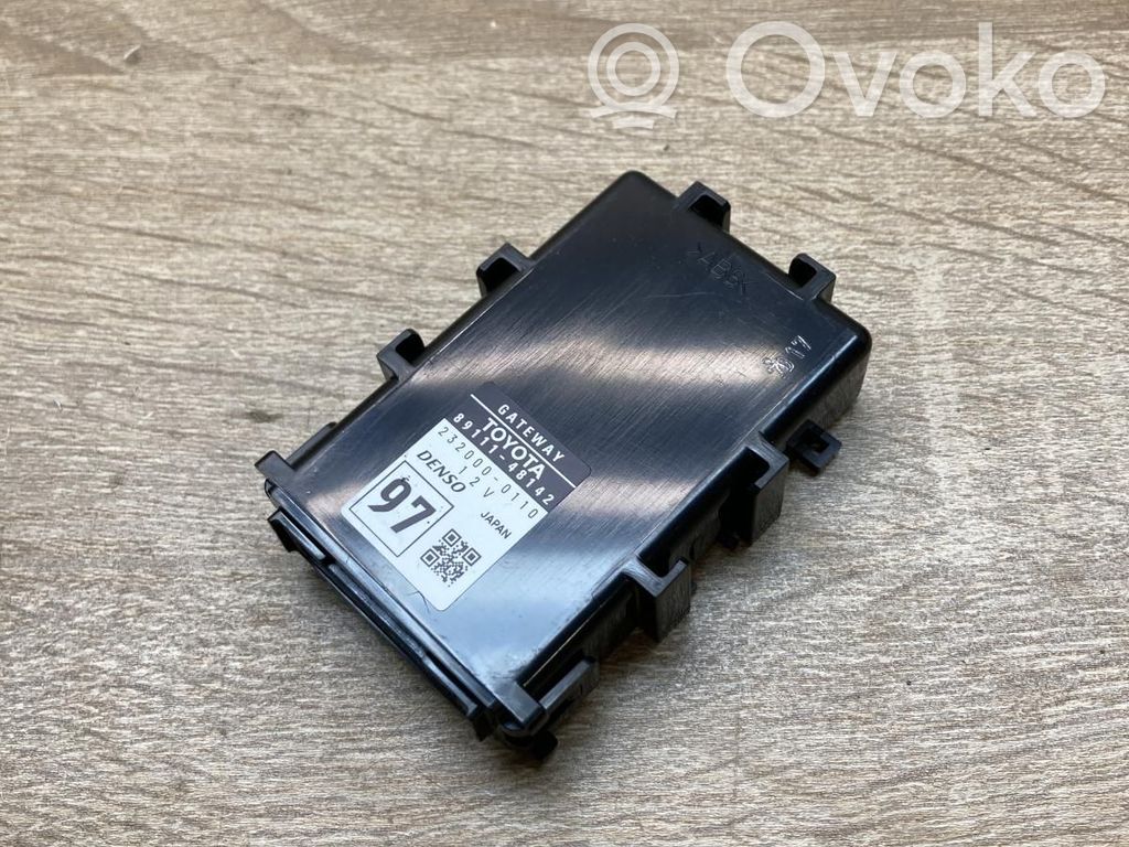 Lexus RX 450H Gateway control module 