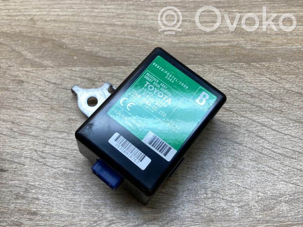 Lexus RX 330 - 350 - 400H Door control unit/module 
