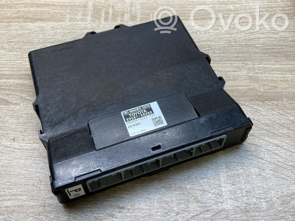 Lexus RX 450H Power management control unit 