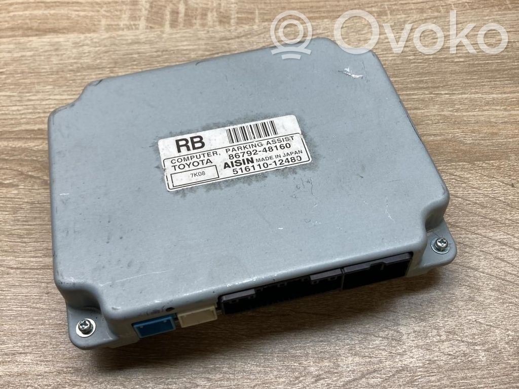 Lexus RX 330 - 350 - 400H Unitate/modul de comandă parcare PDC 