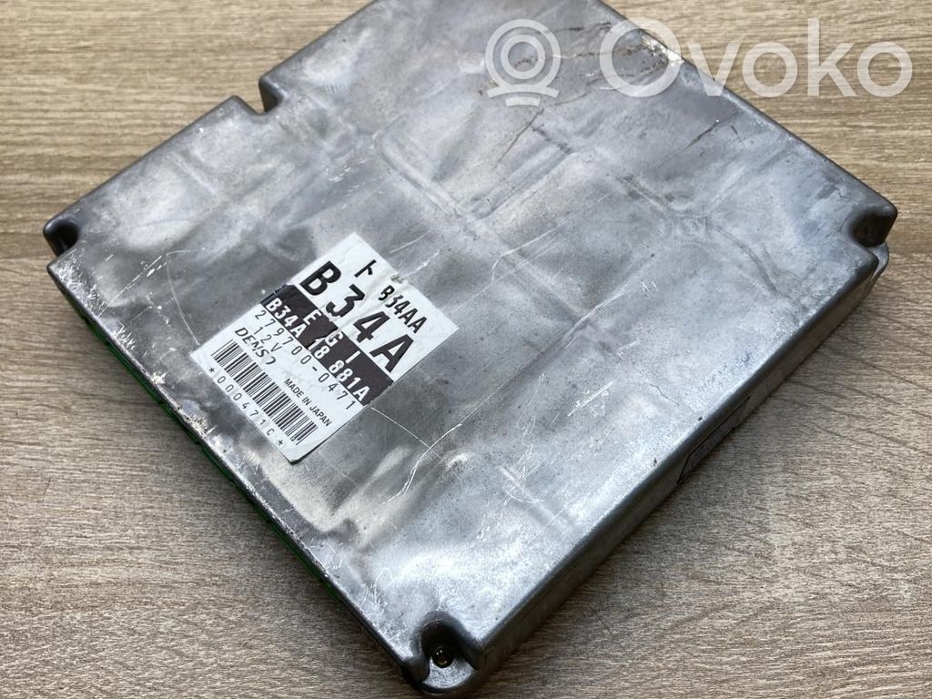 Mazda Demio Engine control unit/module ECU 