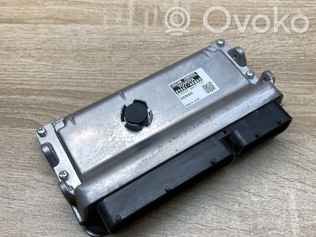 Lexus RX 450H Engine control unit/module ECU 