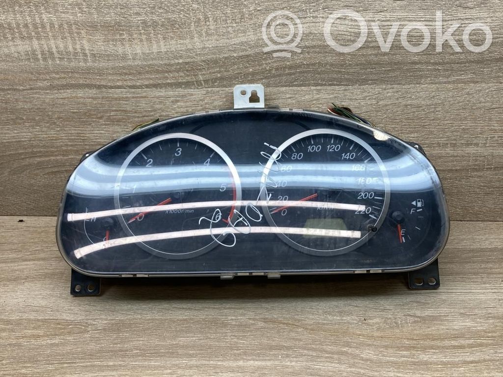 Mazda 2 Speedometer (instrument cluster) 