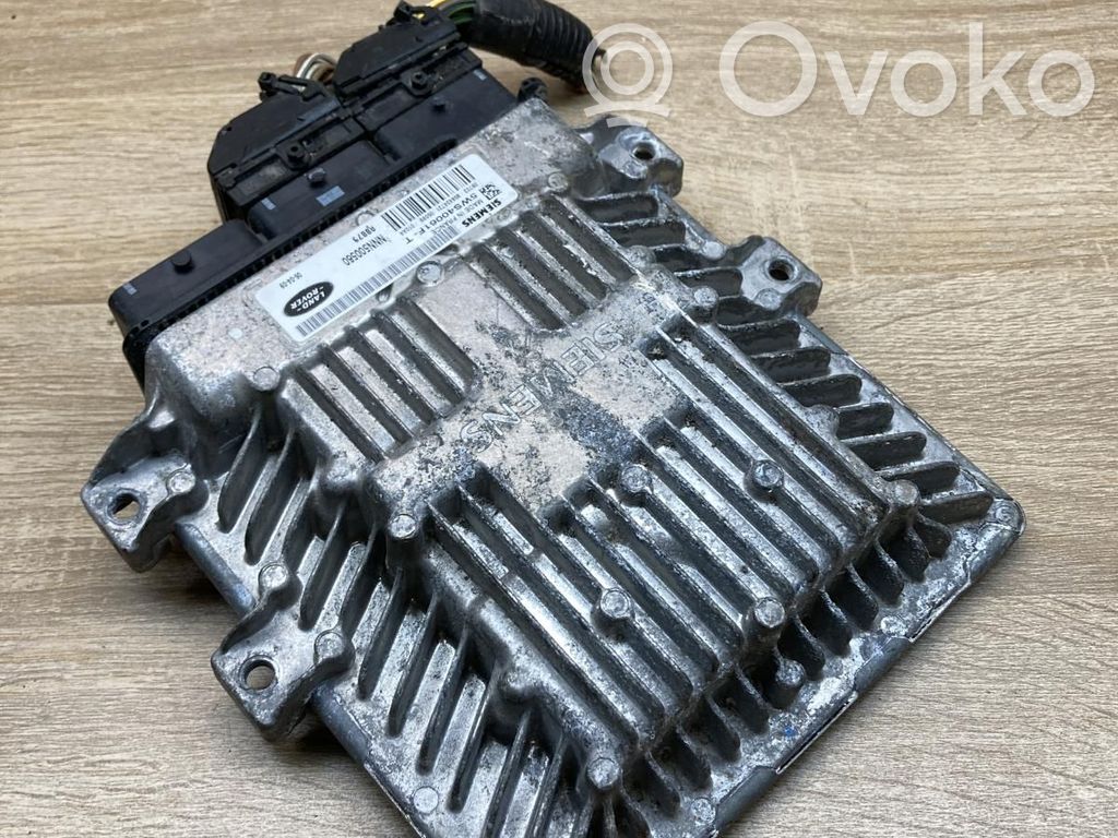 Land Rover Range Rover Sport L320 Engine control unit/module ECU 