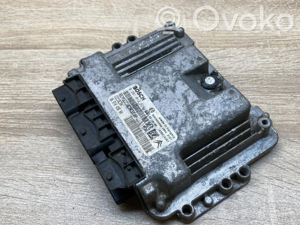 Citroen C5 Engine control unit/module ECU 