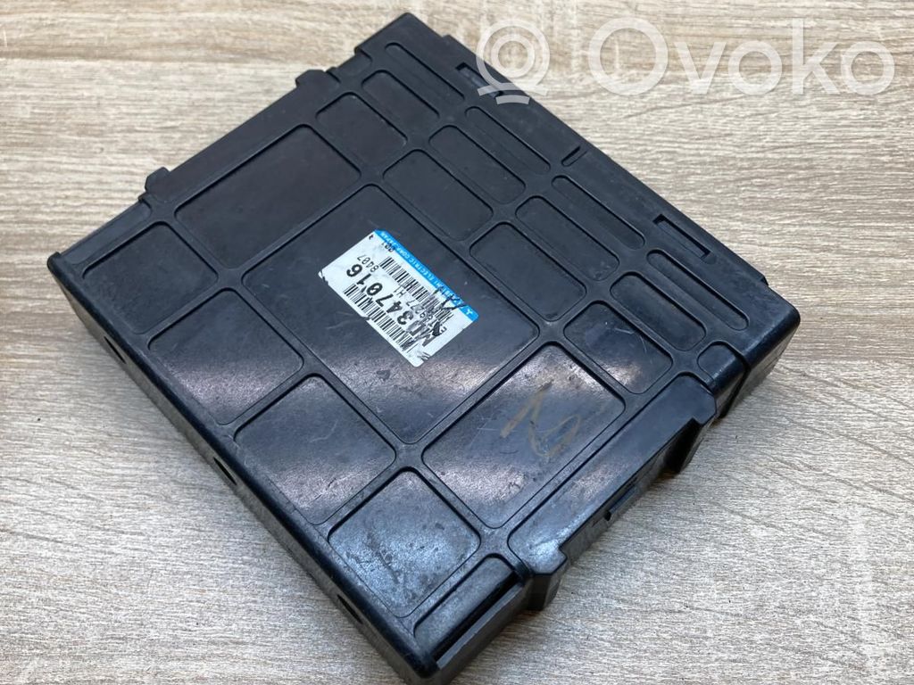 Mitsubishi Colt Motorsteuergerät ECU 