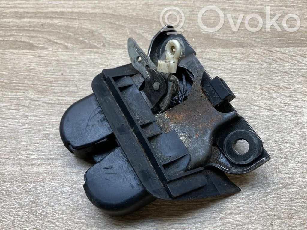 Audi A4 S4 B6 8E 8H Blocco/chiusura/serratura del portellone posteriore/bagagliaio 