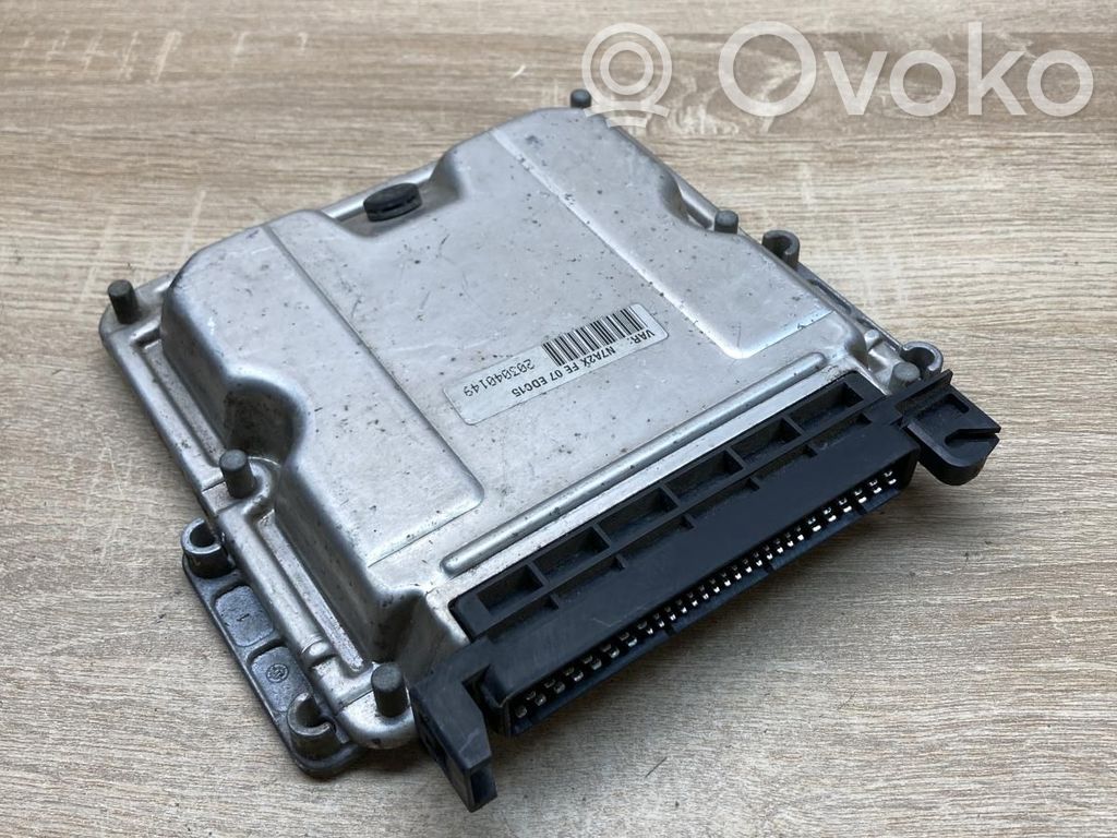 Citroen Xsara Engine control unit/module ECU 