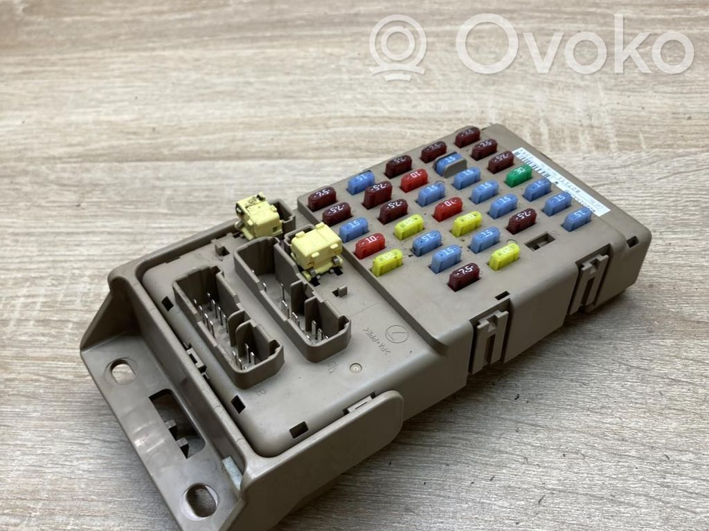 Subaru Tribeca Fuse module 